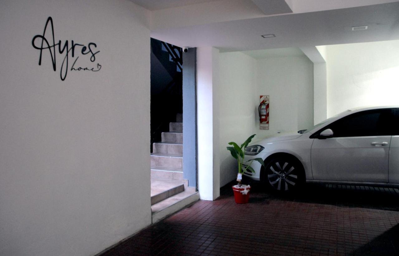 Ayres Home Vip Moderno Solo Adultos Centrico 멘도사 외부 사진