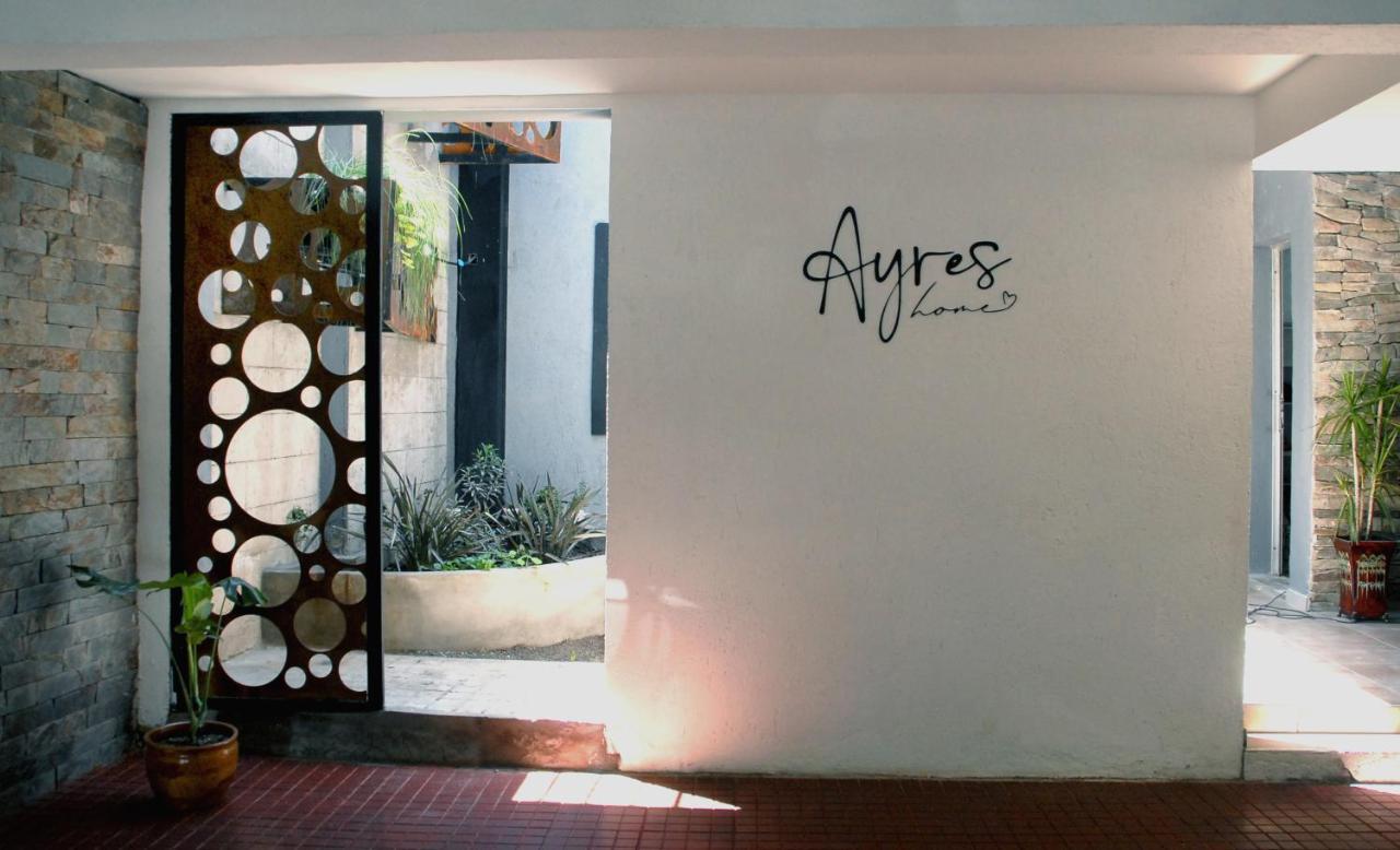 Ayres Home Vip Moderno Solo Adultos Centrico 멘도사 외부 사진