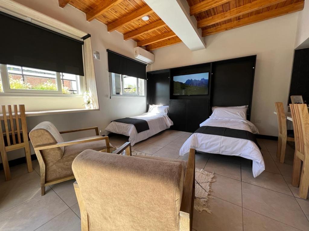 Ayres Home Vip Moderno Solo Adultos Centrico 멘도사 외부 사진