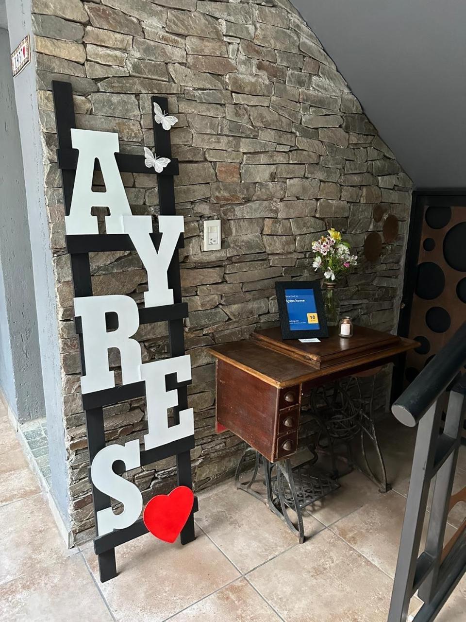 Ayres Home Vip Moderno Solo Adultos Centrico 멘도사 외부 사진